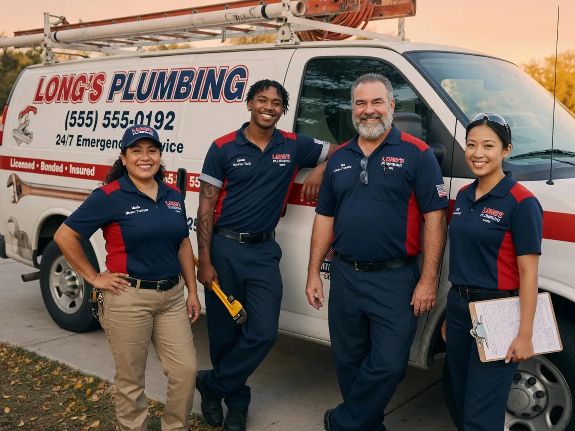 Leak Detection company in Sharpsburg, GA
